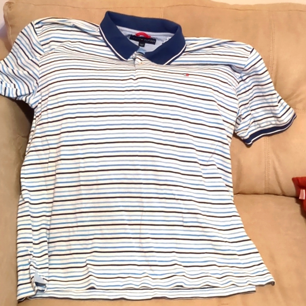 Men's Tommy Hilfiger polo shirt